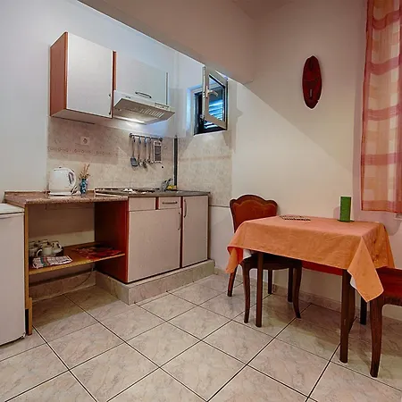 Apartment Malo - One-bedroom With Balcony And Sea View - 2nd Floor 7 *