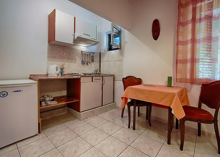 Apartment Malo - One-bedroom With Balcony And Sea View - 2nd Floor 7 *